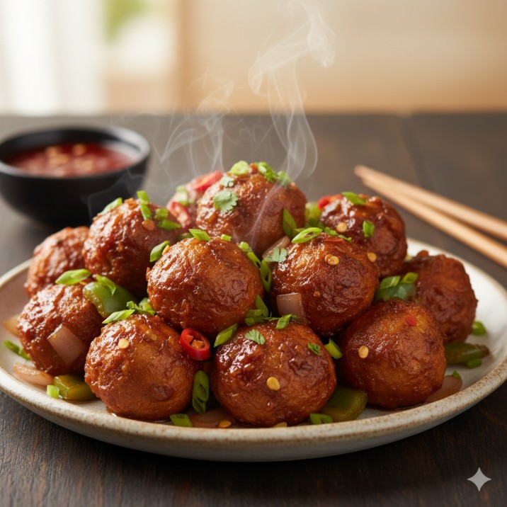 Manchurian Dry